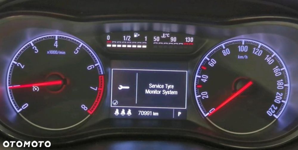 Opel Corsa 1.4 Enjoy S&S Easytronic - 7