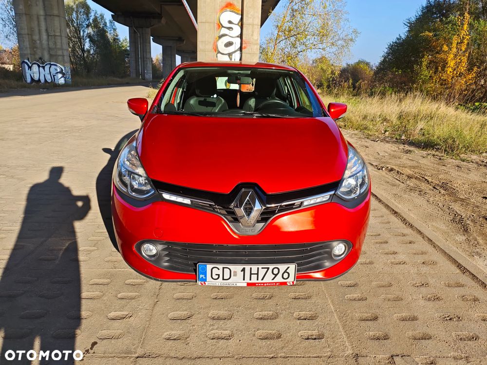 Renault Clio 1.2 16V Alize - 11
