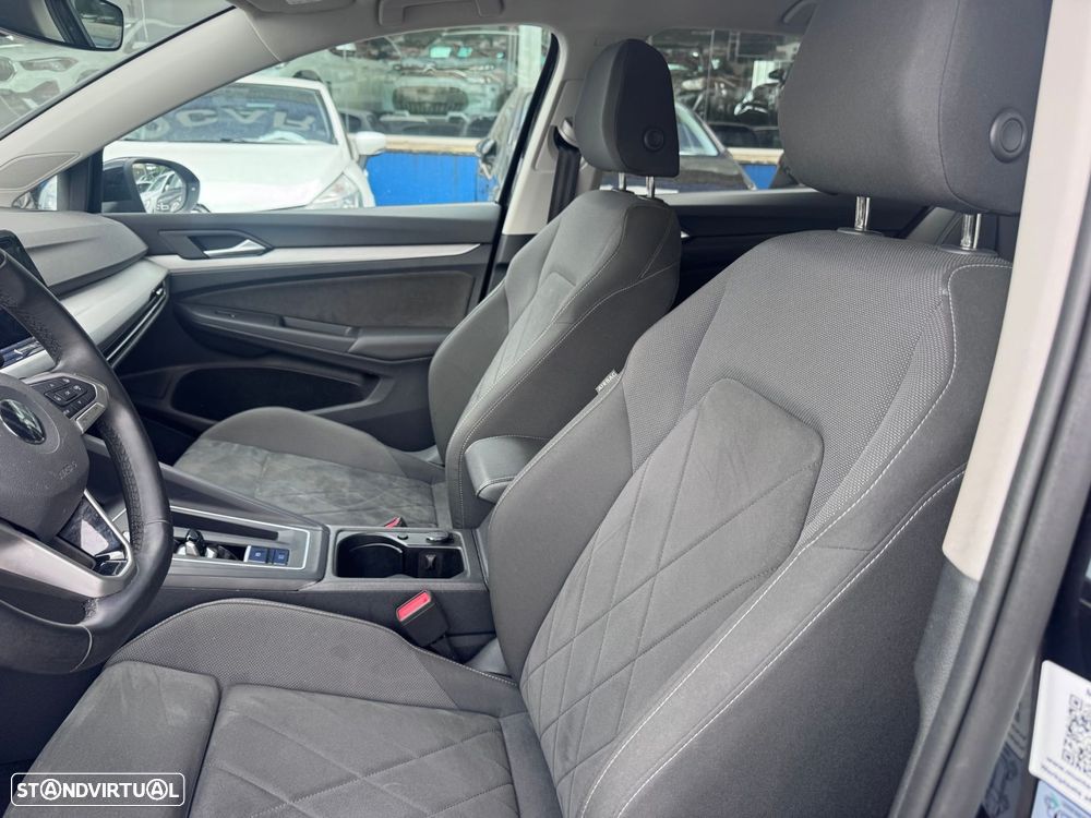 VW Golf 1.0 eTSI OPF DSG Life - 12