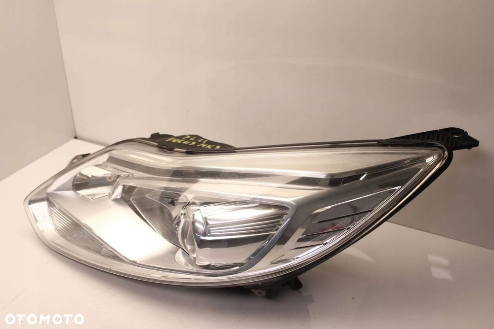 FORD FOCUS MK3 10R- LAMPA LEWA PRZEDNIA REFLEKTOR LEWY PRZÓD XENON - 2