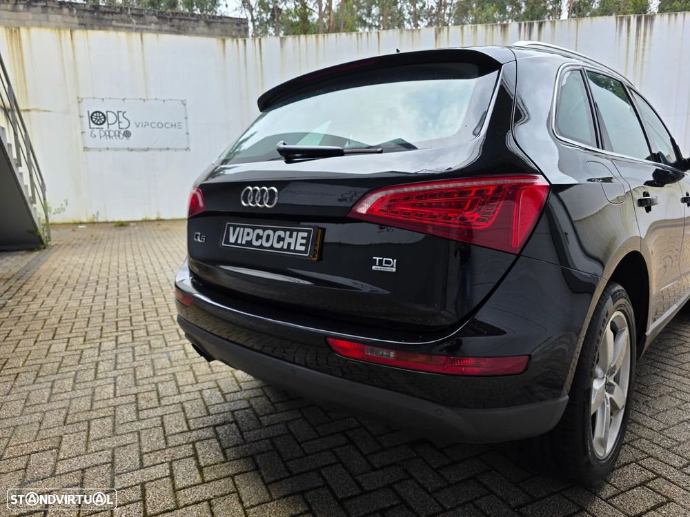 Audi Q5 2.0 TDI Exclusive S-tronic - 32