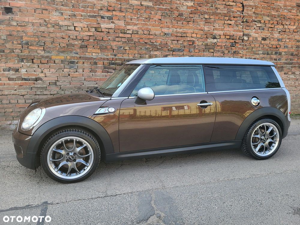 MINI Clubman - 1