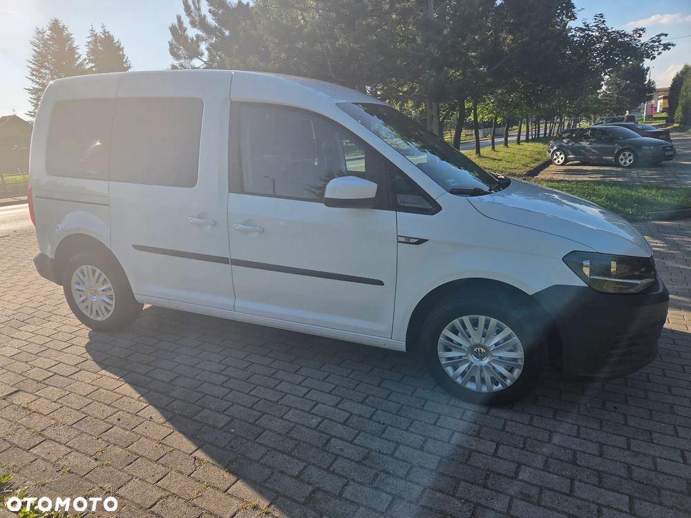 Volkswagen Caddy 2.0 (5-Si.) Conceptline - 13