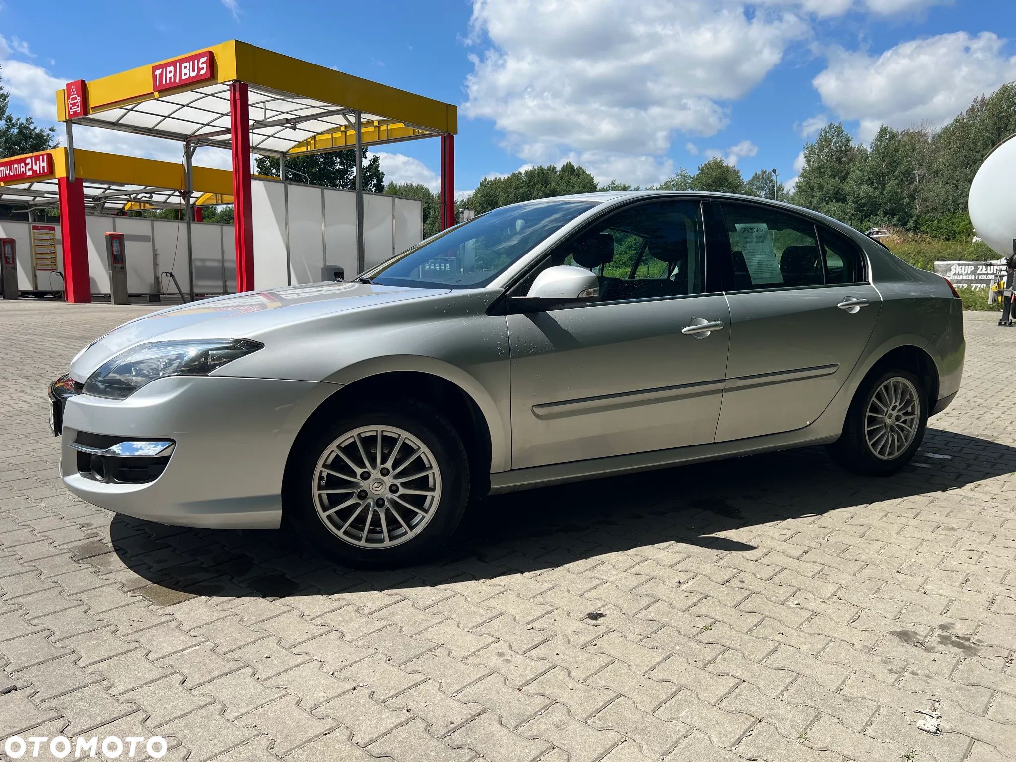 Renault Laguna 2.0 Dynamique Etanol - 1