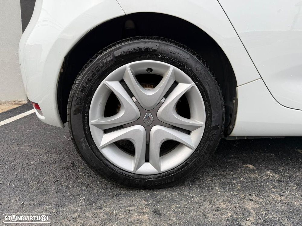 Renault Zoe (c/ Bateria) Intens 40 - 8