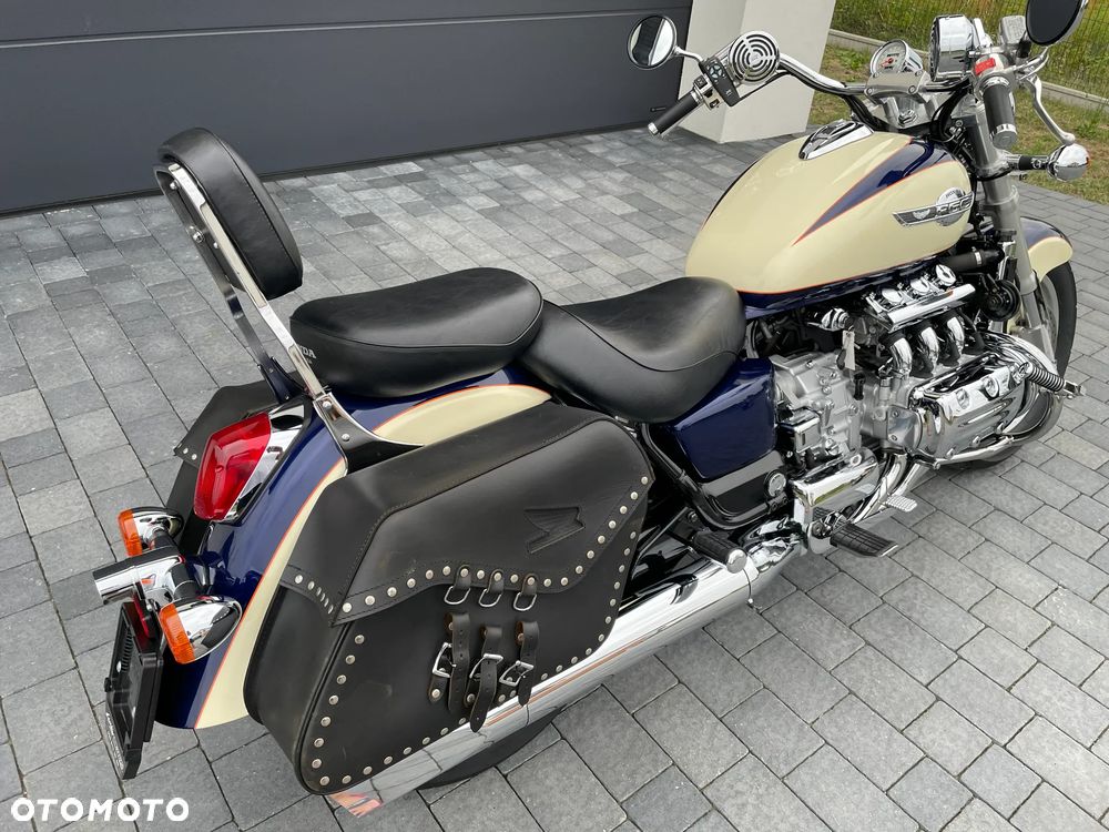 Honda Valkyrie - 15