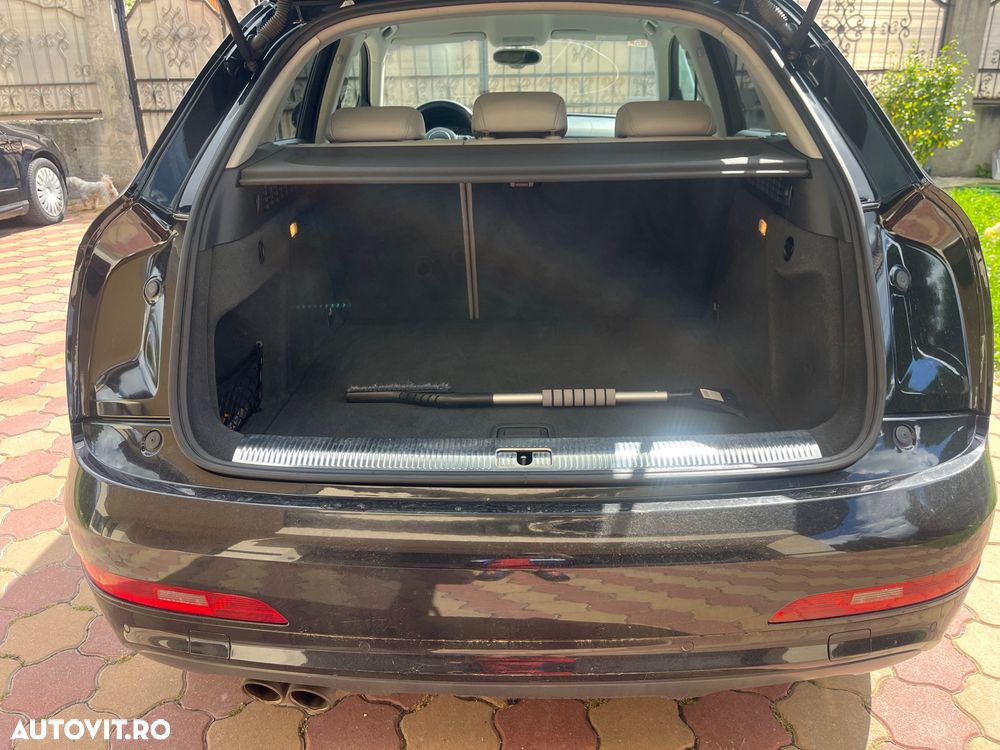 Audi Q3 2.0 TDI Quattro S-Tronic - 11