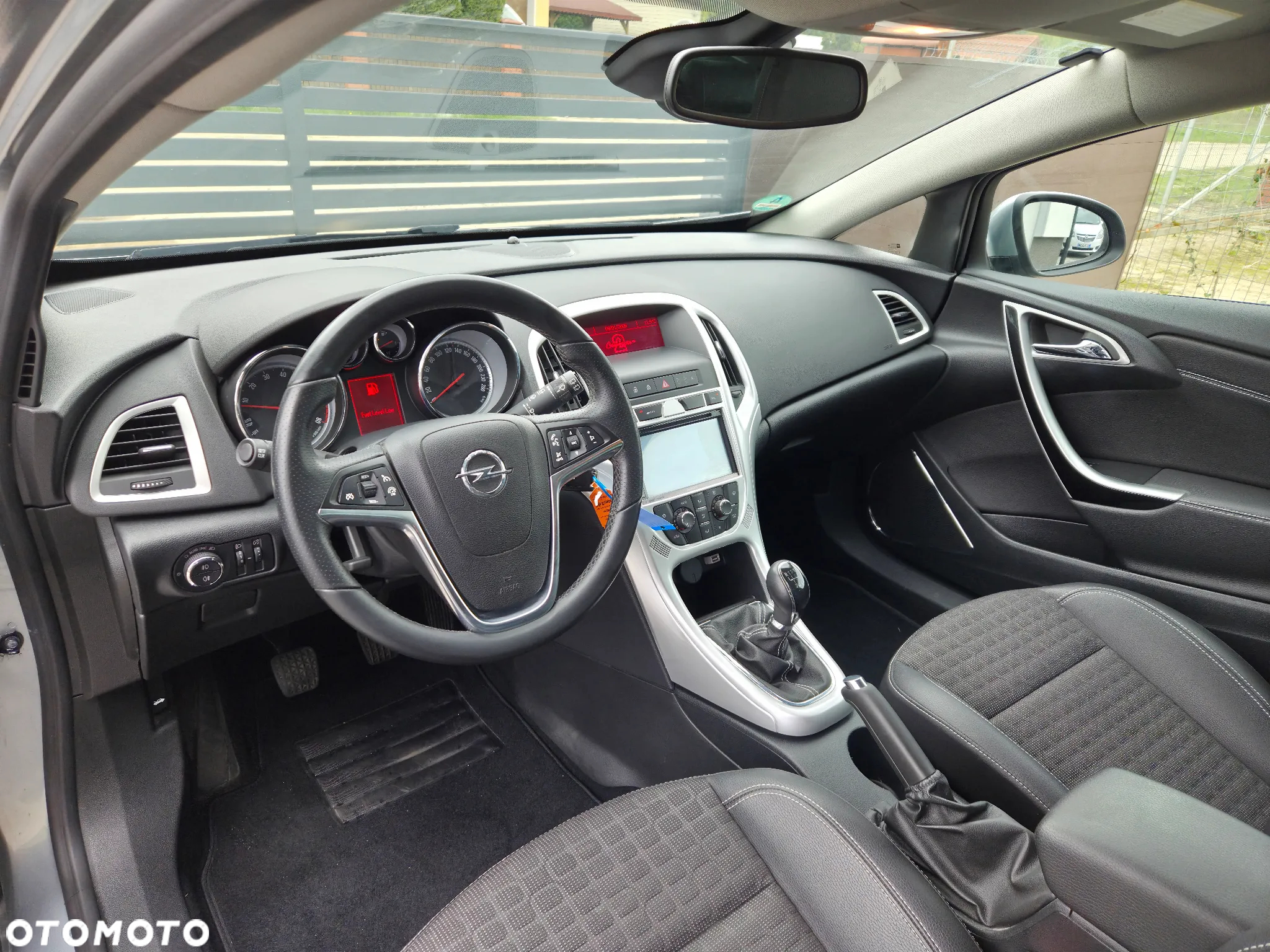 Opel Astra GTC 1.4 Turbo ecoFLEX Start/Stop - 15