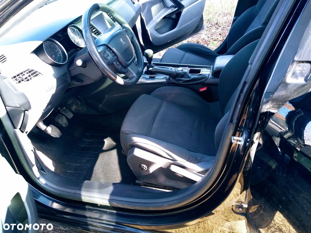 Peugeot 508 1.6 T Active - 10