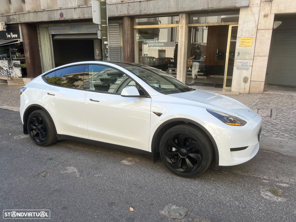 Tesla Model Y Tração Traseira - 17