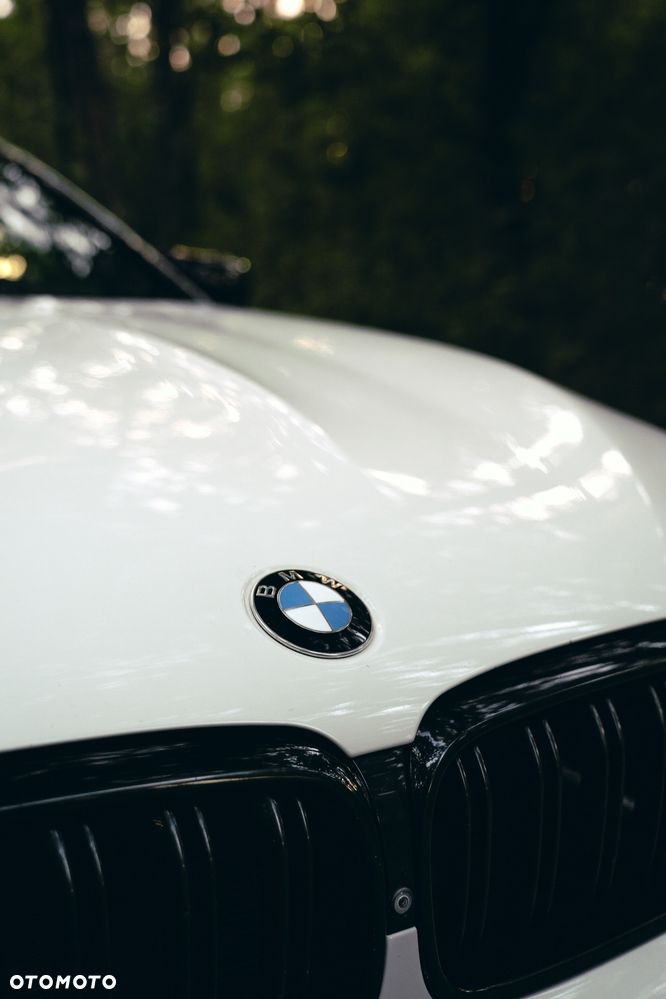 BMW M5 Competition - 4