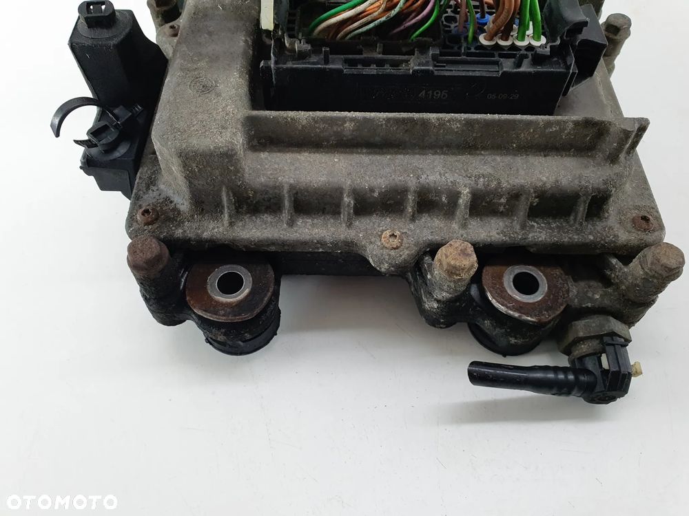 STEROWNIK SILNIKA KOMPUTER IVECO EURO CARGO 0281010253 ECU WTYCZKI - 5