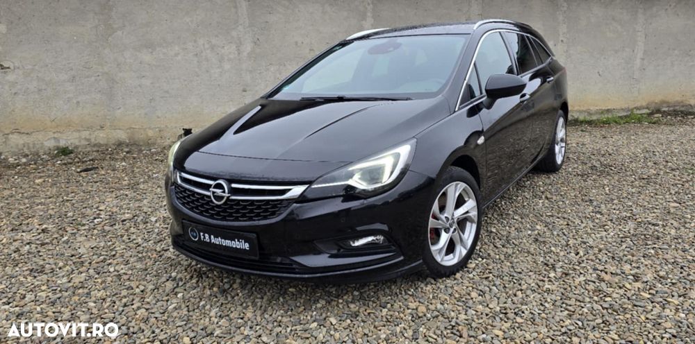 Opel Astra Sport Tourer 1.6 CDTI ECOTEC Dynamic Aut. - 2