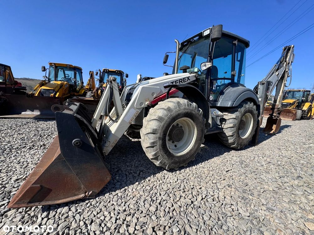 Terex 970 ELITE* KOPARKO ŁADOWARKA TEREX 970 ELITE** JCB 4CX* LEASING* ZAMIANA* SKUP* - 2