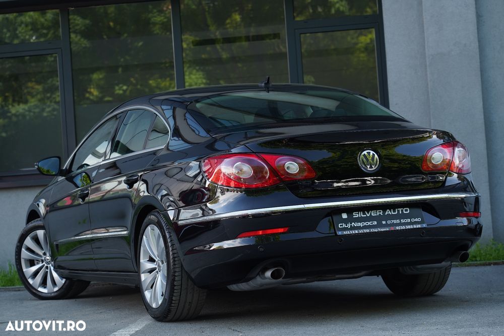 Volkswagen Passat CC 2.0 TDI BMT DSG 4Motion - 14
