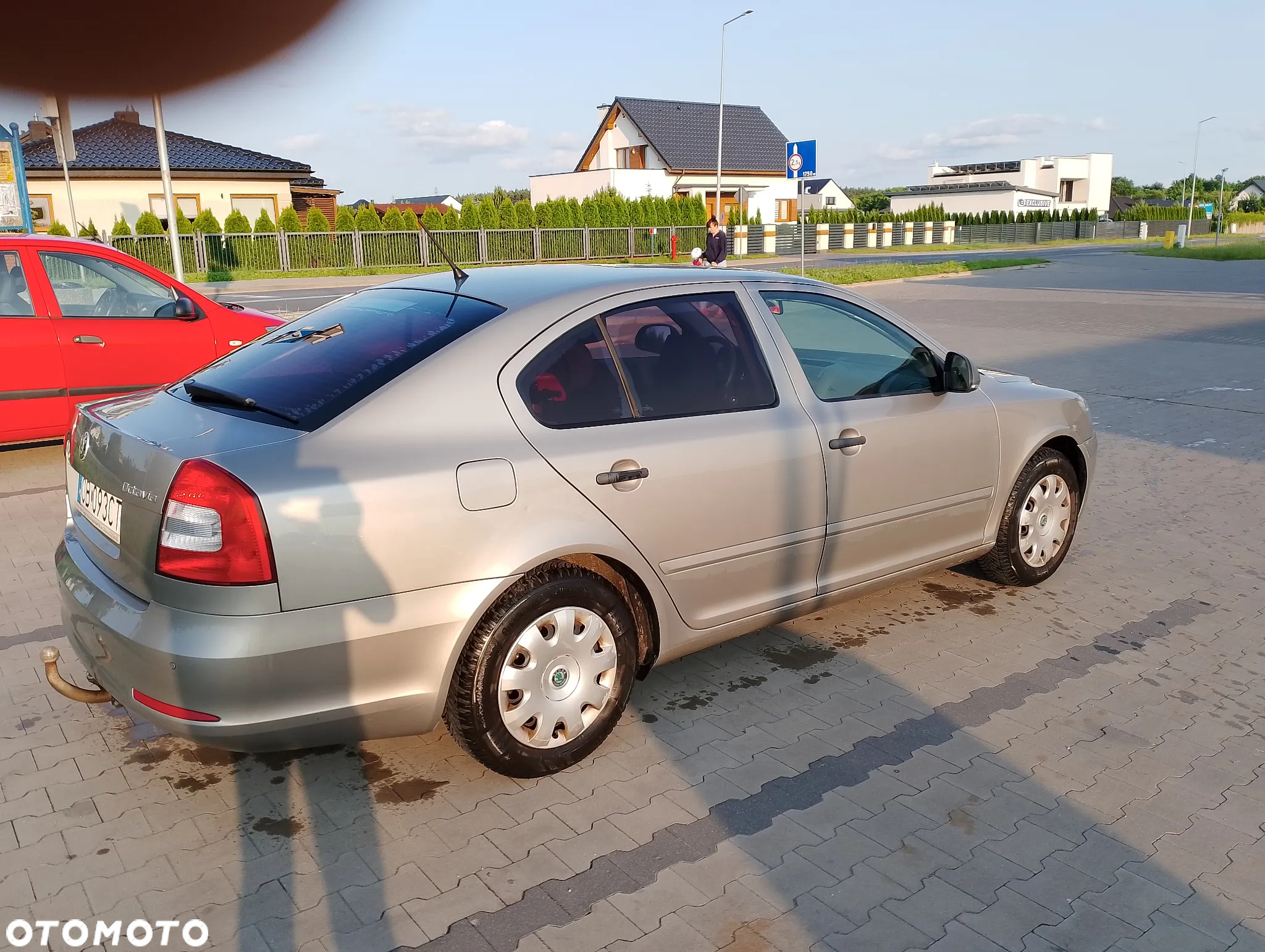 Skoda Octavia 1.6 Mint - 2