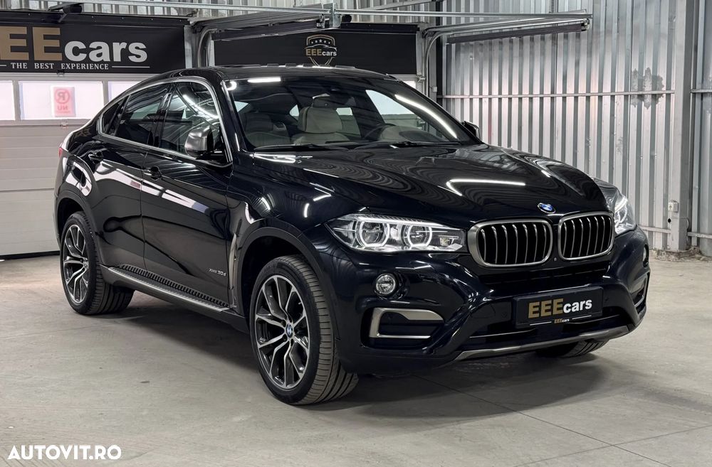 BMW X6 xDrive30d - 28