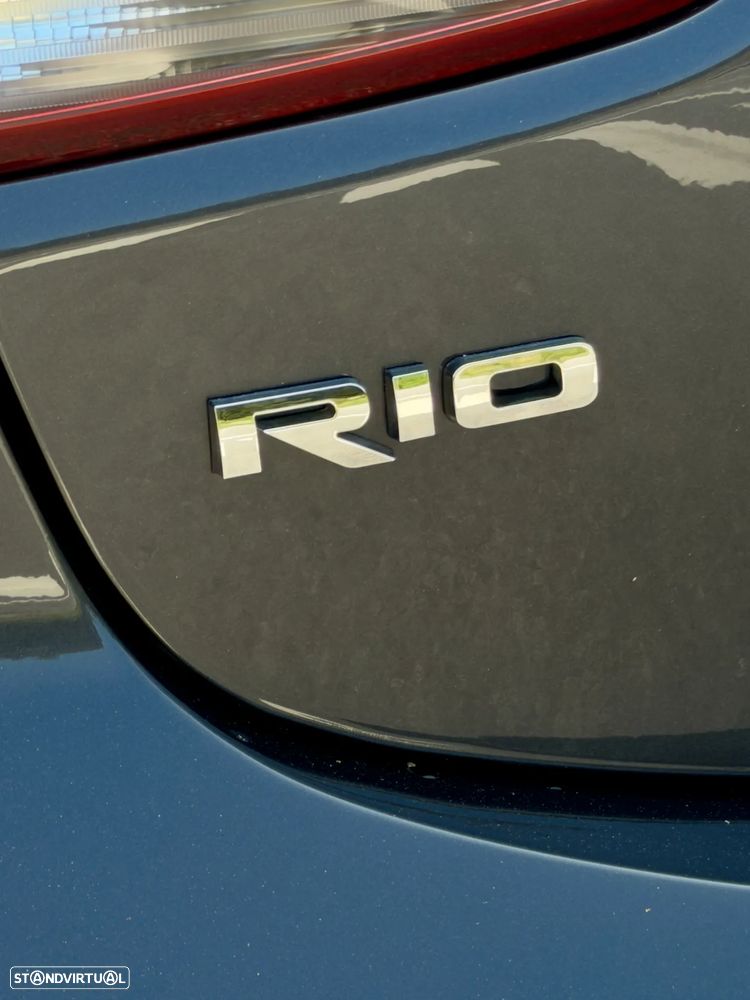 Kia Rio 1.0 T-GDI 120 Spirit - 10
