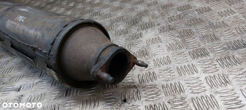 DPF FILTR CZĄSTEK STAŁYCH KATALIZATOR PUSTY KIA CARENS III 2.0 CRDI - 5