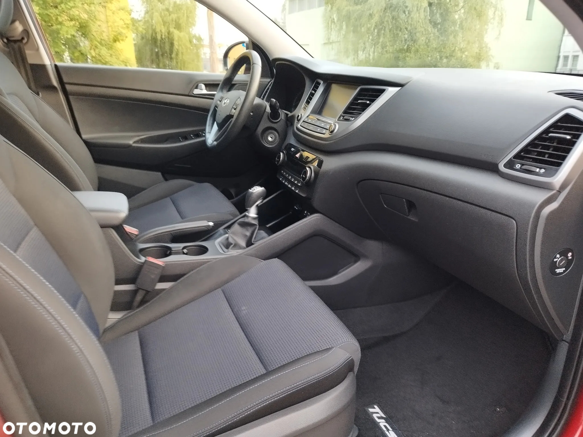 Hyundai Tucson 1.6 T-GDi Comfort 2WD - 8