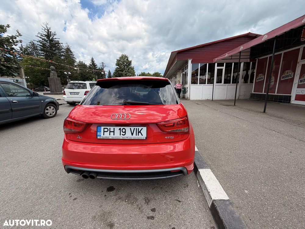 Audi A1 - 5