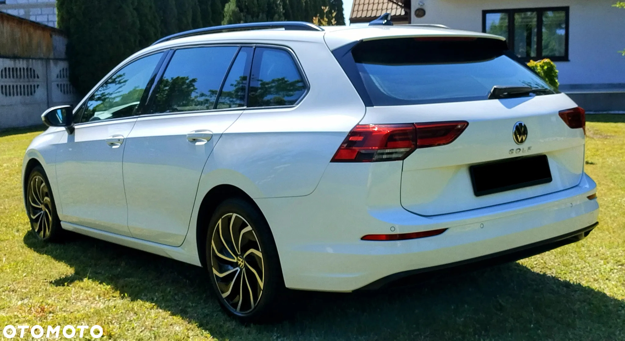 Volkswagen Golf VIII 2.0 TDI Life - 6