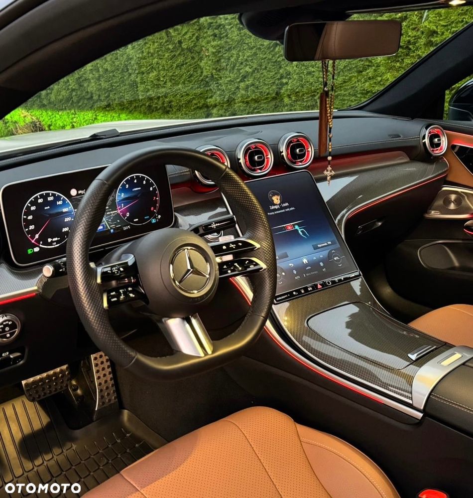 Mercedes-Benz CLE 300 4Matic Coupe 9G-TRONIC - 12
