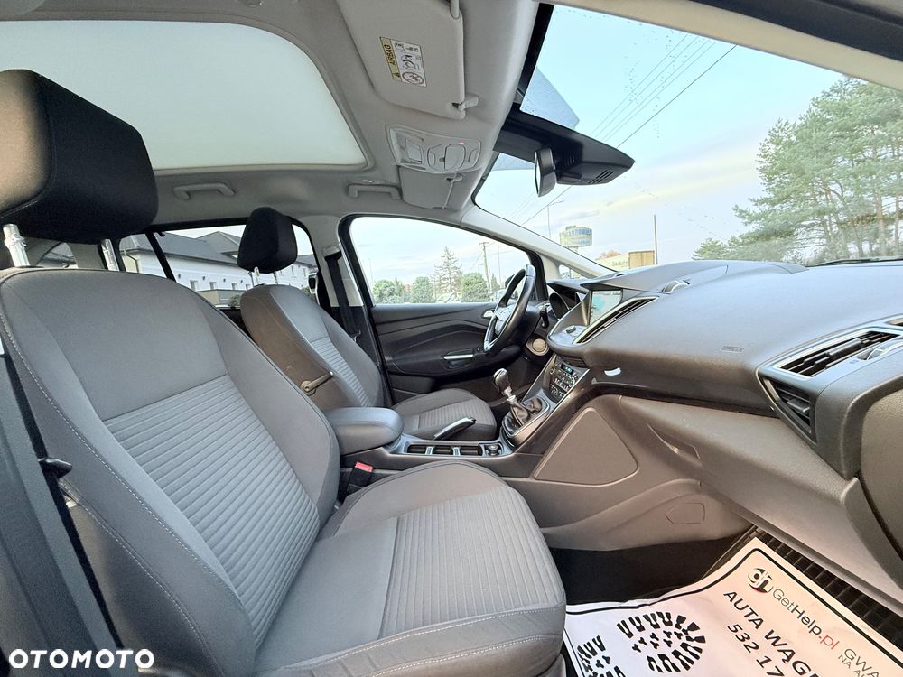 Ford Grand C-MAX Gr 2.0 TDCi Trend ASS - 18