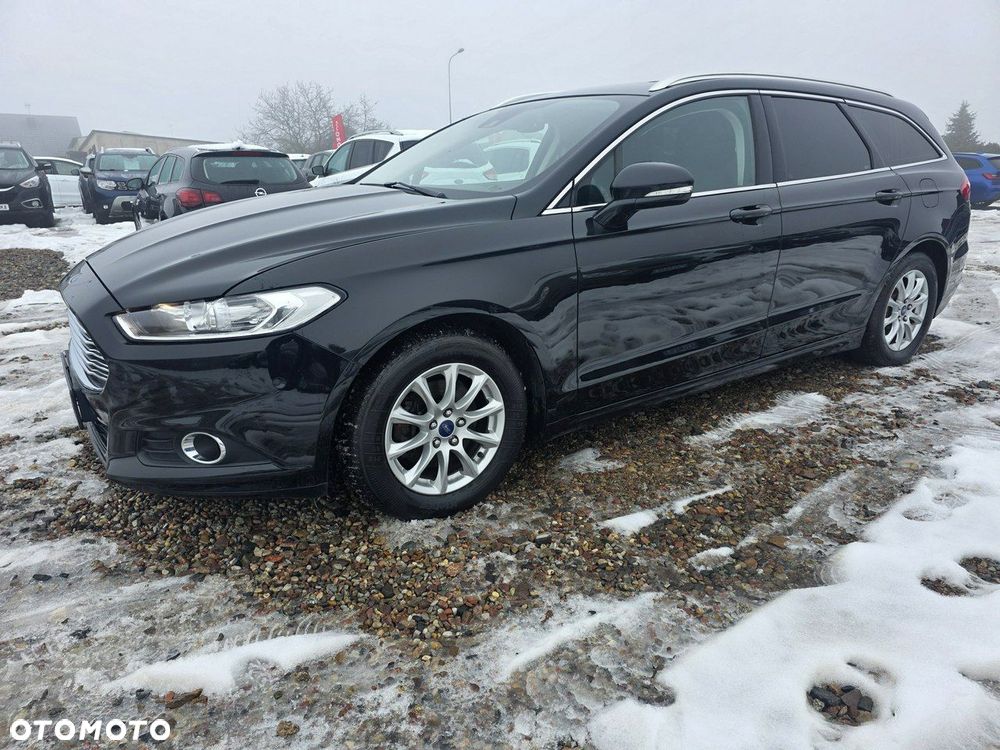 Ford Mondeo 2.0 EcoBlue Titanium - 20