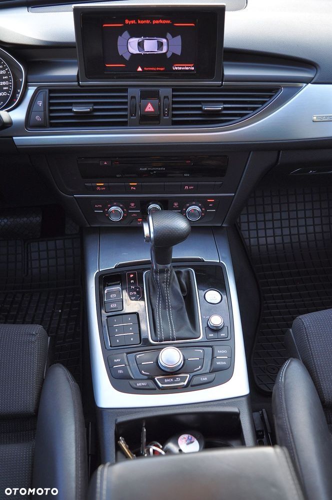 Audi A6 Limousine 3.0 TDI DPF quattro S tronic sport selection - 27