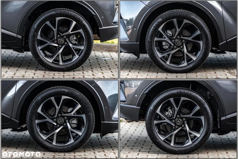 Toyota C-HR 1.2 Turbo Style - 20