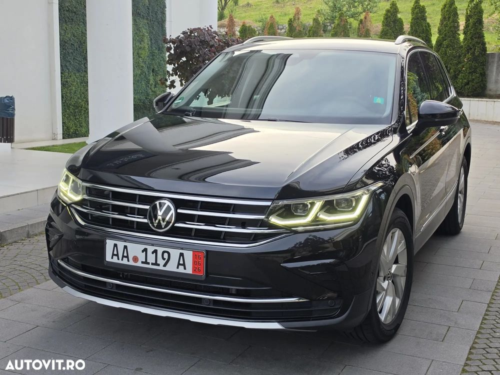 Volkswagen Tiguan 1.4 eHybrid OPF DSG Elegance - 19