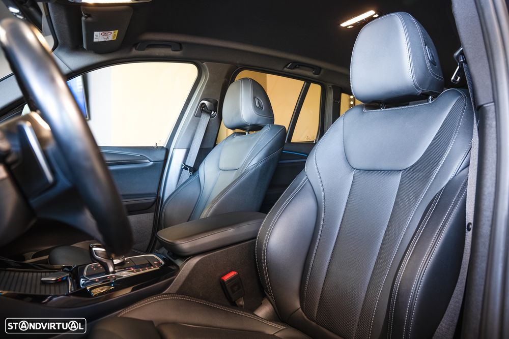 BMW X3 30 e xDrive Pack M - 14