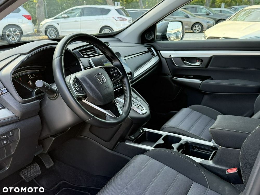 Honda CR-V - 10