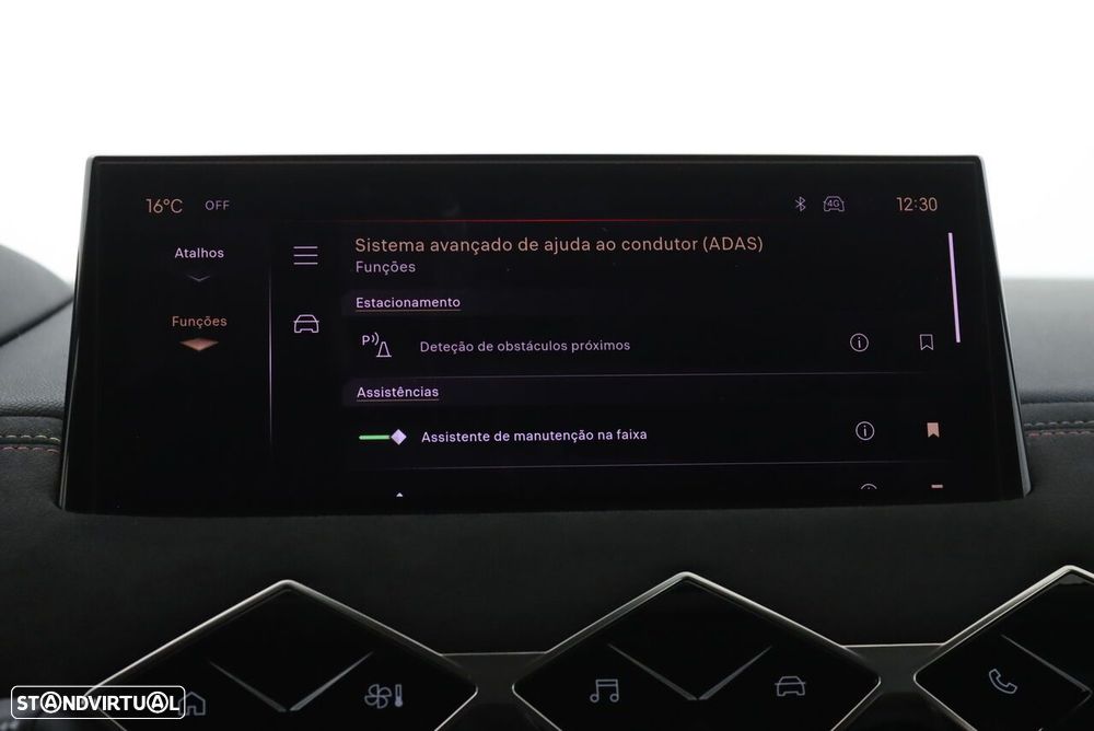 DS DS3 Crossback 1.2 PureTech Performance Line EAT8 - 22