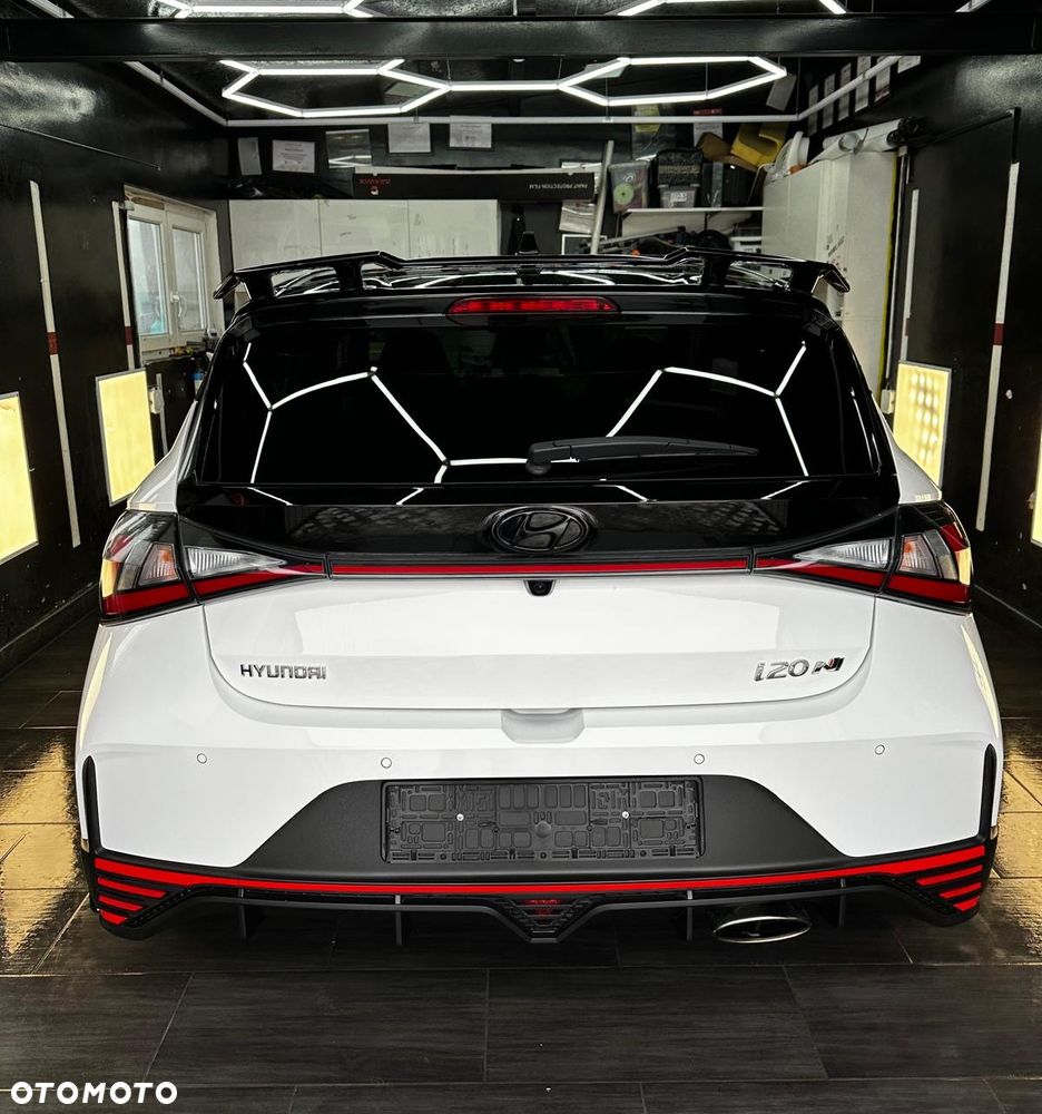 Hyundai i20 1.6 T-GDi N Performance - 5