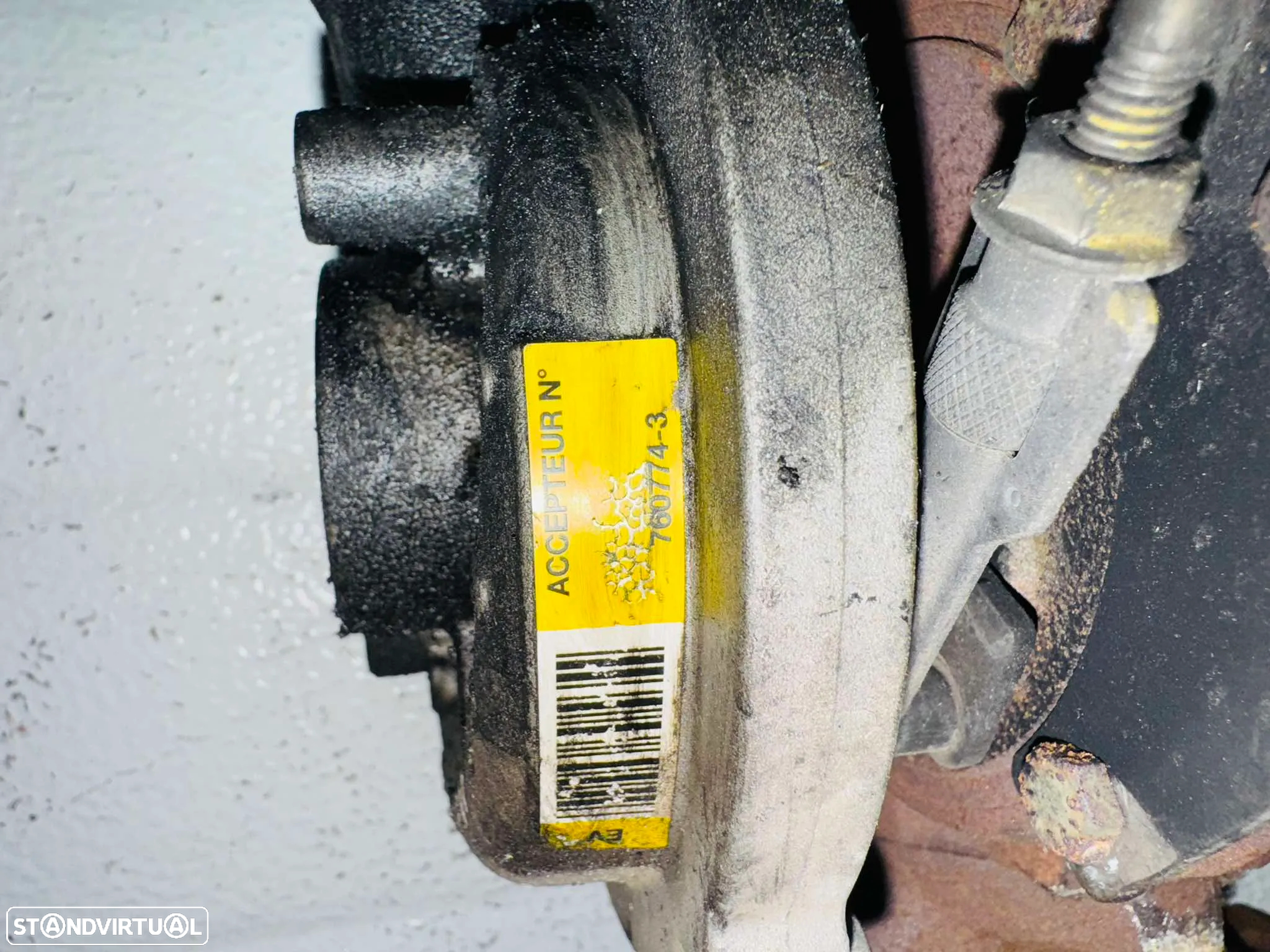Turbo Ford / Volvo 2.0 de 140 Cv - 2006 / 2015 - 4