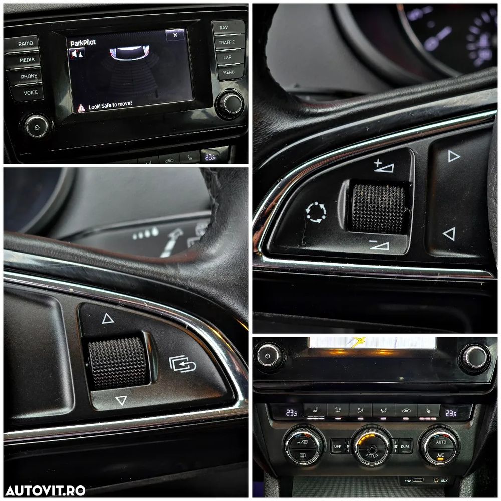 Skoda Octavia 1.6 TDI Green tec Elegance - 7