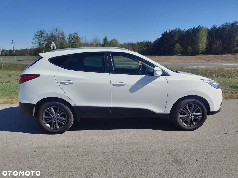 Hyundai ix35 2.0 CRDi Premium - 10