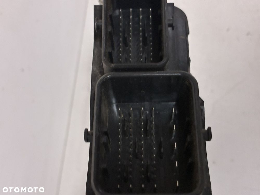FORD KOMPUTER  STEROWNIK  SILNIKA ECU BG91-12A650-FHG - 5