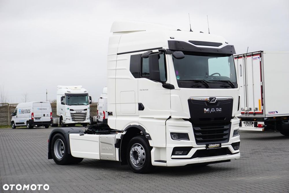 MAN TGX / 18.430 / E 6 / GM / ACC / I – COOL / ZESTAW CHŁODNIA / 2 OSIE / WINDA - 16
