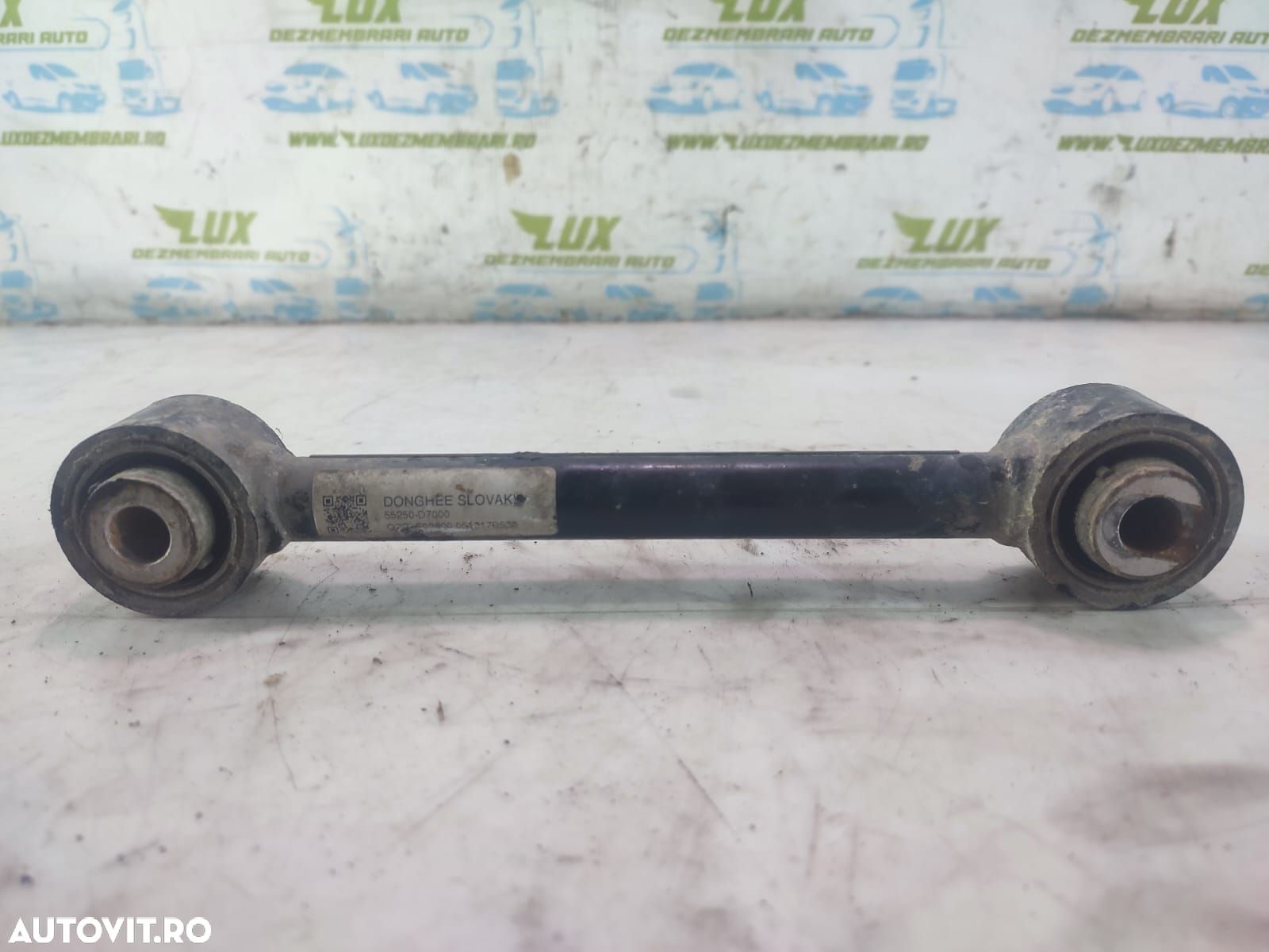 Brat suspensie  stanga spate 55250-D7000  1.7 crdi D4FD Hyundai Tucso - 1