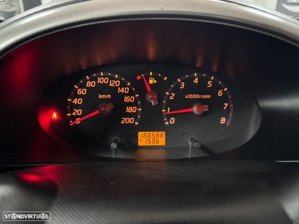 Nissan Micra 1.2 Tekna AC - 25