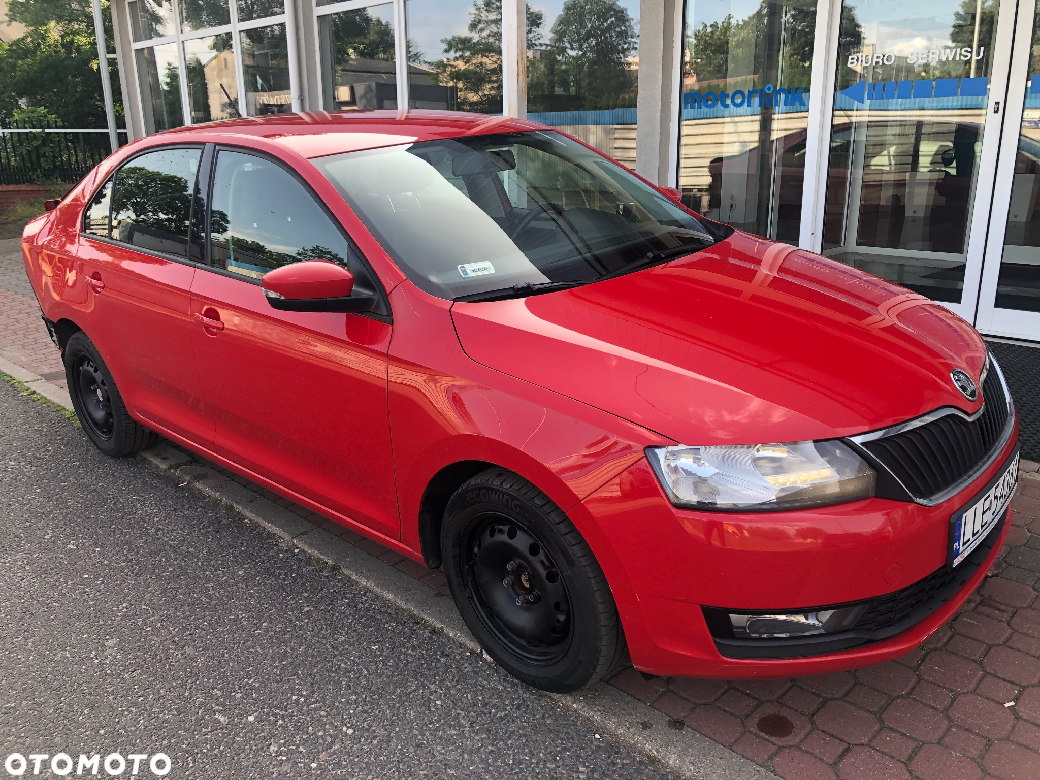 Skoda RAPID 1.6 TDI DPF Ambition - 13