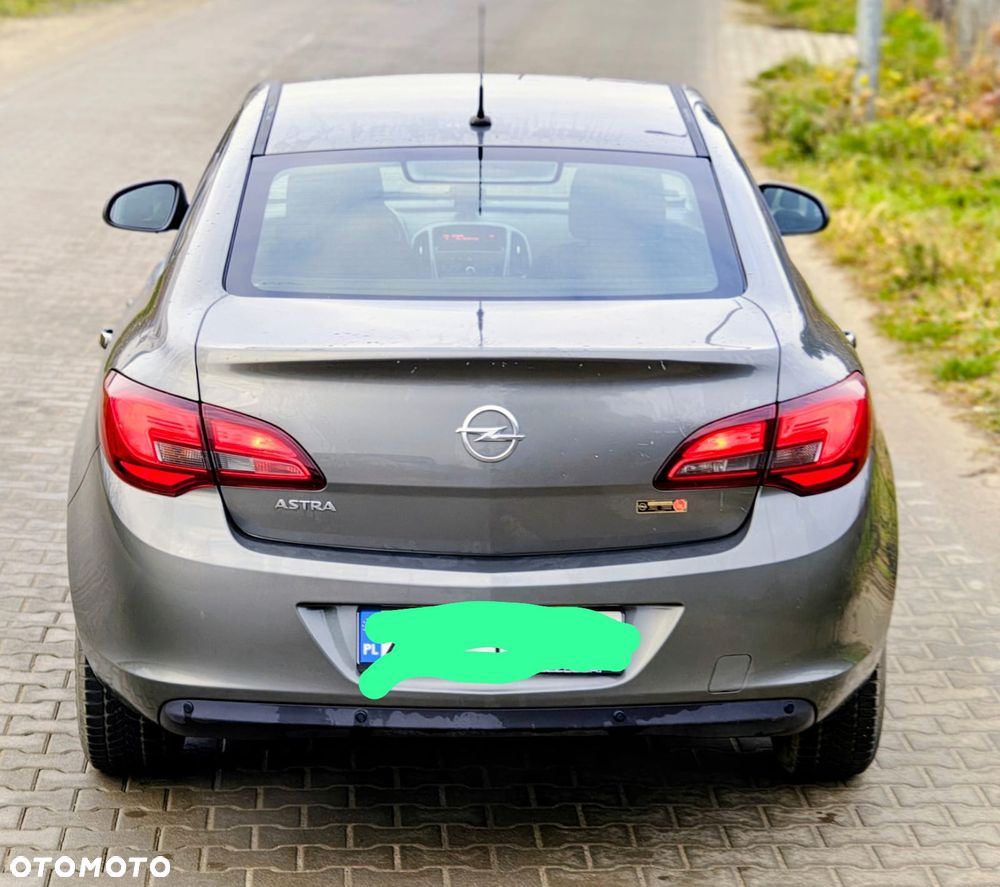 Opel Astra - 3
