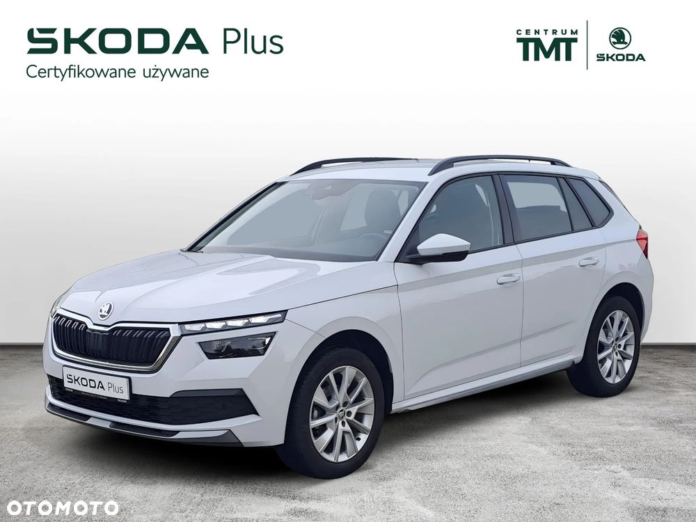 Skoda Kamiq 1.0 TSI Style