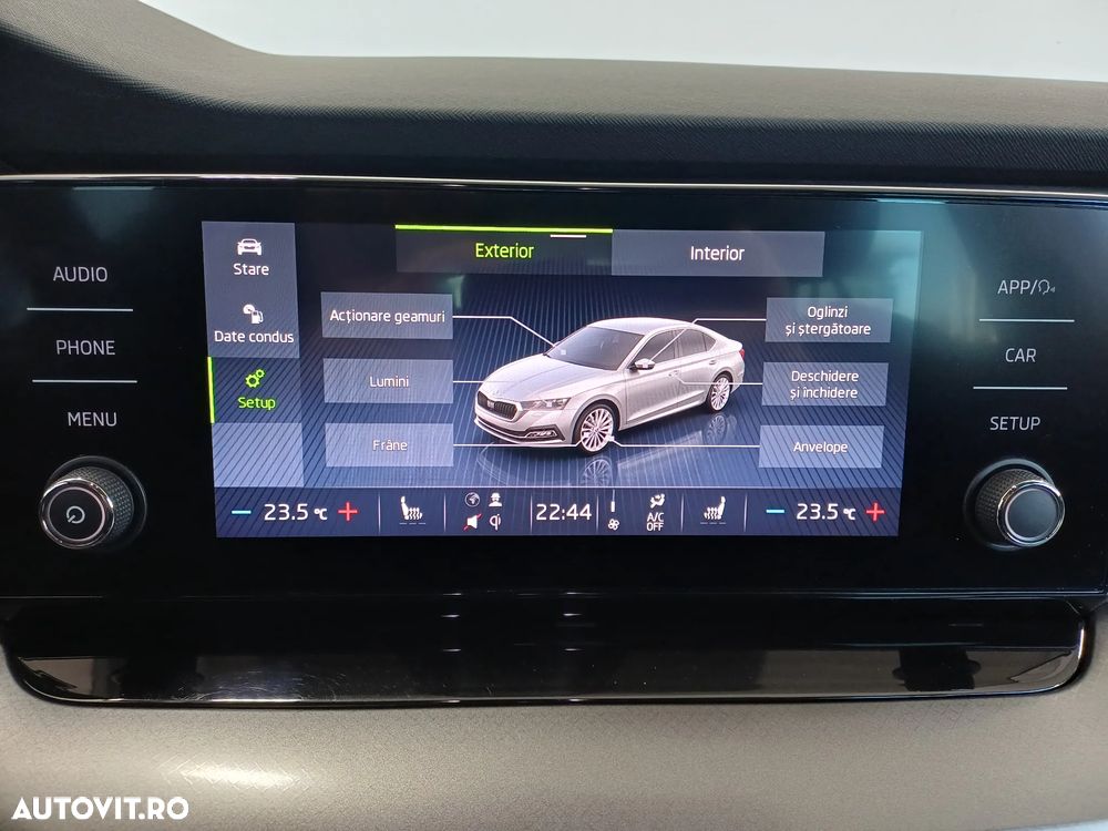 Skoda Octavia 1.5 TSI Ambition - 17