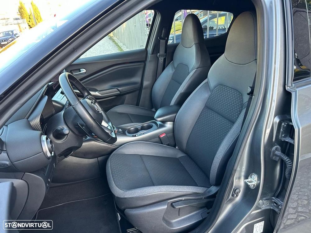 Nissan Juke 1.0 DIG-T N-Connecta NAV. DCT - 6