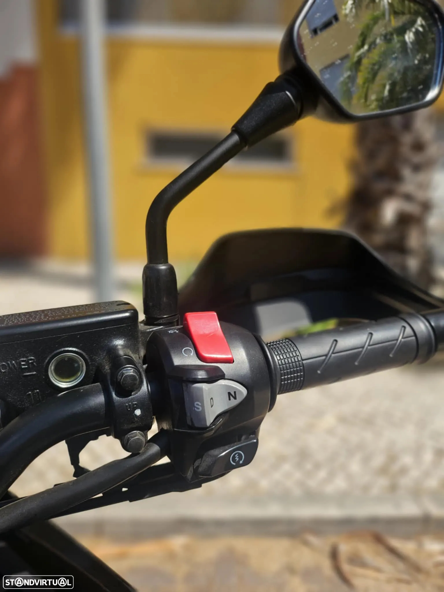 Honda NC750X DCT - 9