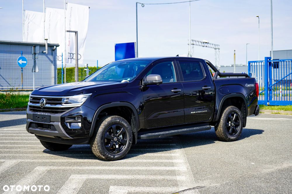 Volkswagen Amarok 3.0 V6 TDi 4MOTION PanAmericana - 3
